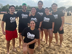 Set On Your Face Team Photo