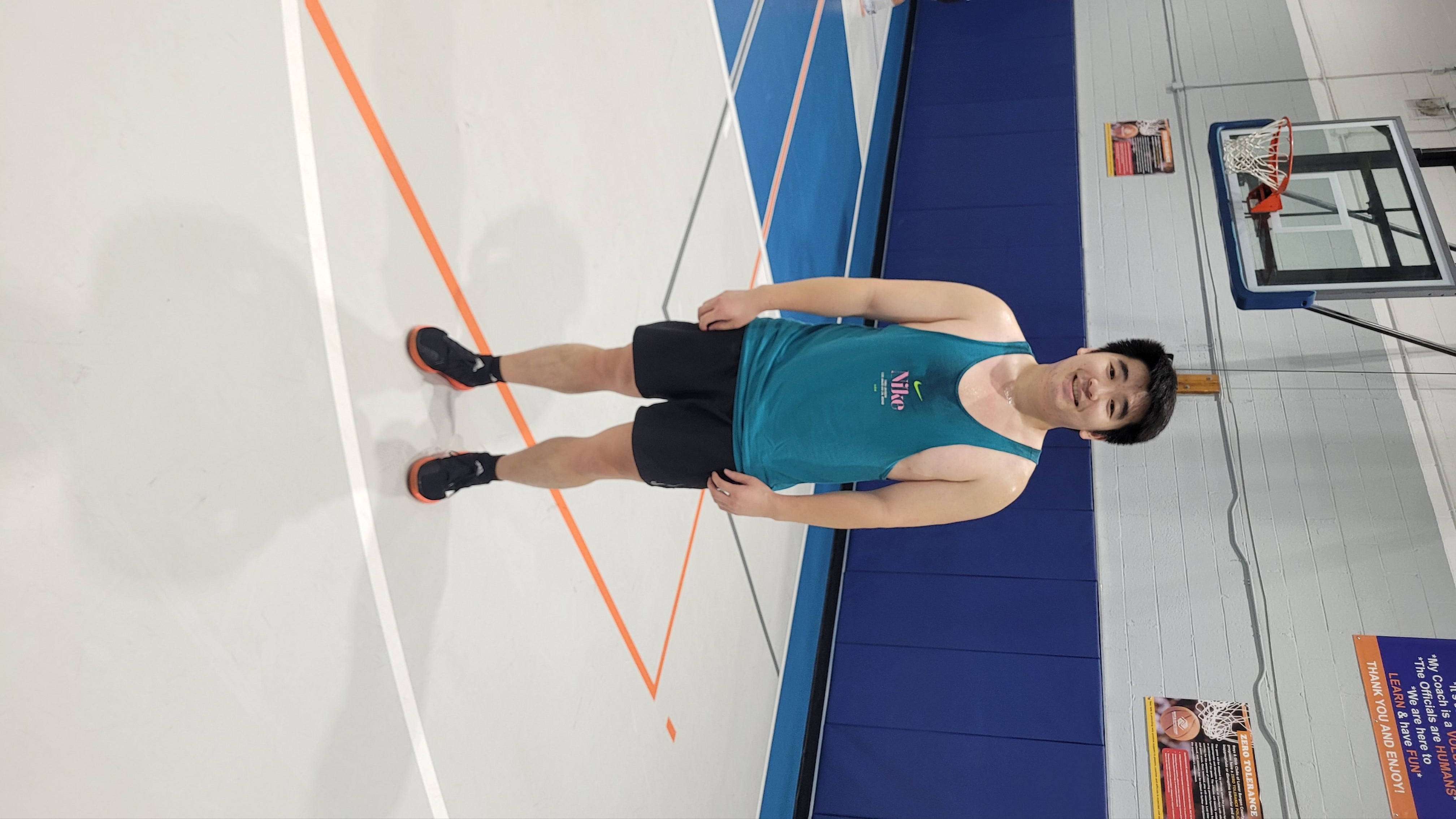 POTG - Volley Llamas