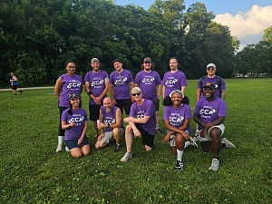 Sofa King Ballers Team Photo