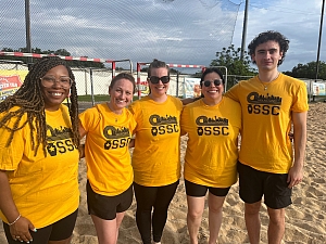 Free Ballin Team Photo