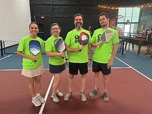 Slightly Pickled Team Photo