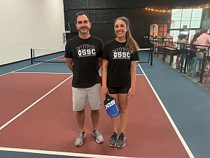 In a Pickle Team Photo