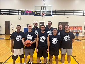Winning Team Photo