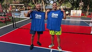 Paddle Punks Team Photo