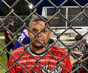 Player Of The Game: Jesús   