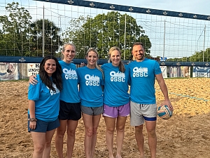 Winning Team Photo