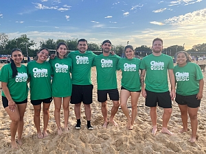 Winning Team Photo