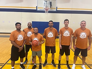 Filthy Casuals Team Photo