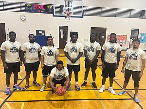 Legendary  Team Photo