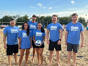 Winning Team Photo