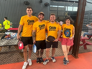 Rally Rascals Team Photo