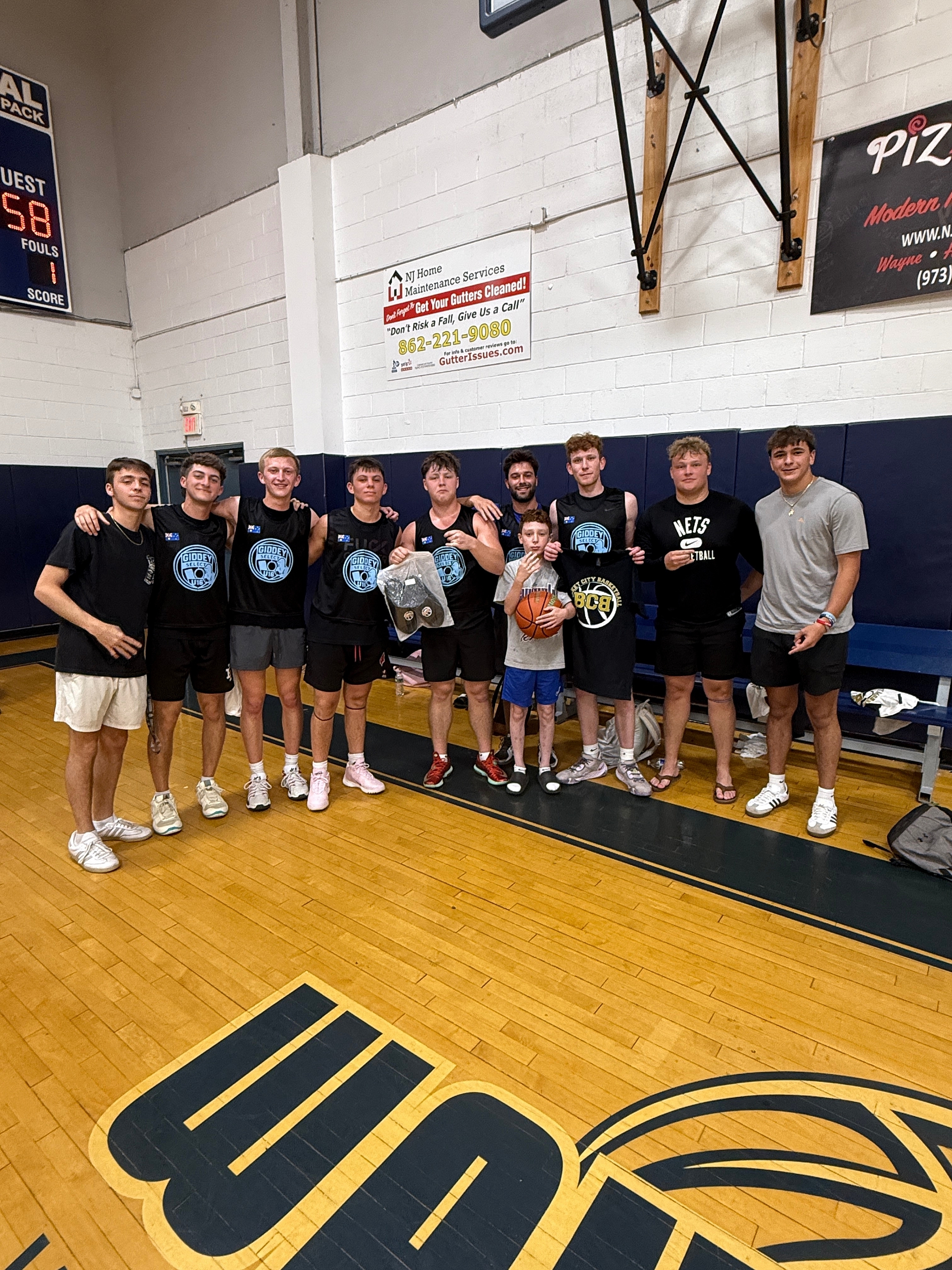 POTG - Big Messages 25U