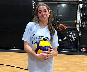 Player Of The Game: Alessandra J