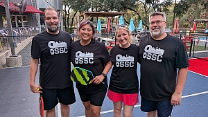 Maximum Effort  Team Photo