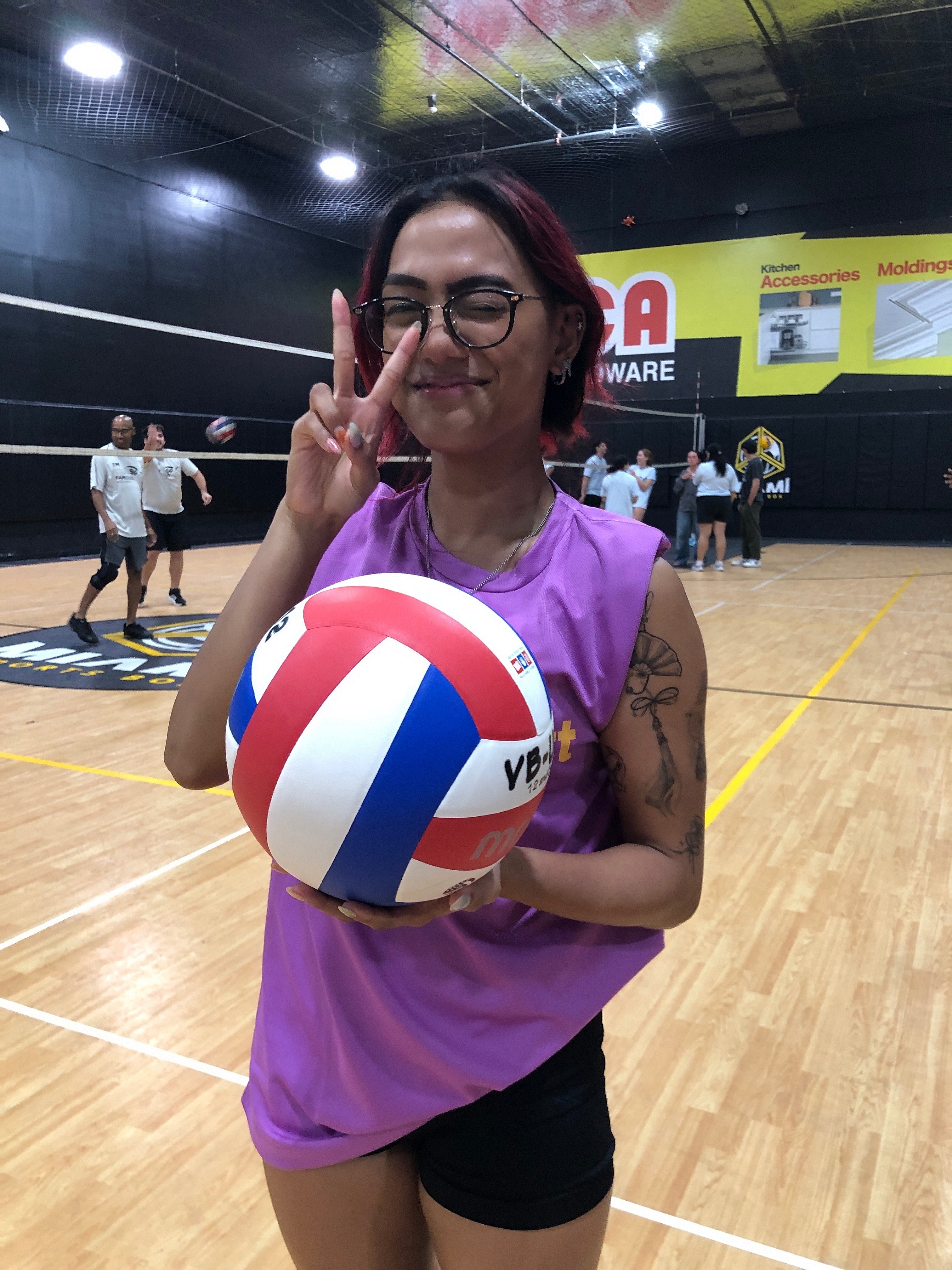 POTG - Volley Villains