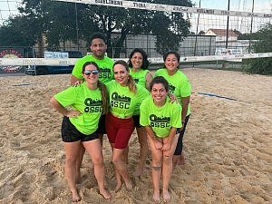 Spike Jones Team Photo