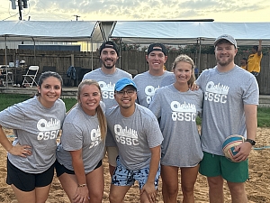 Winning Team Photo