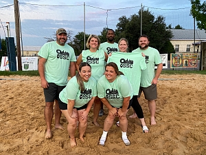 Hawk Yeah Team Photo