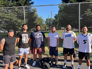 No Fox Given  Team Photo