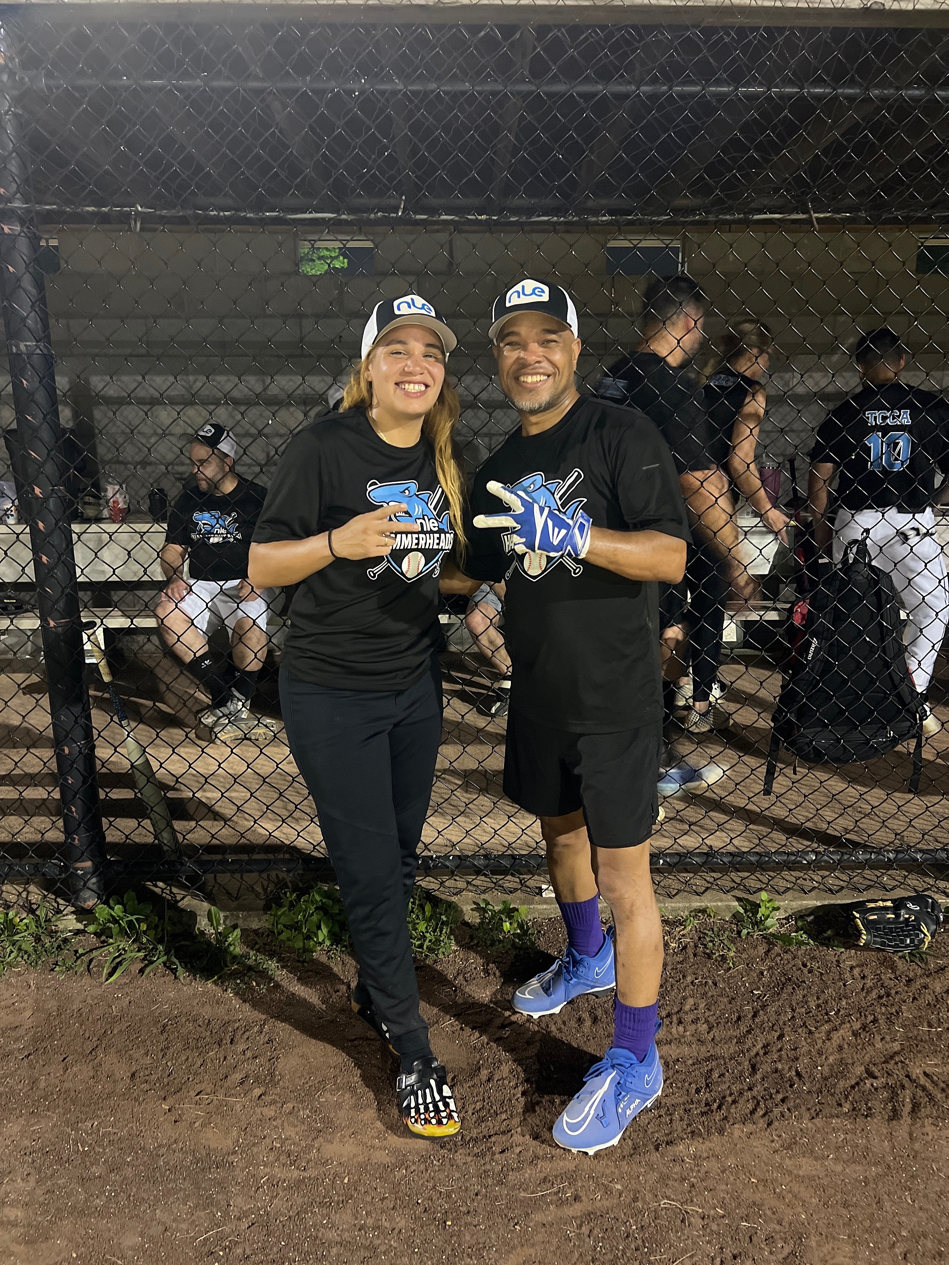 POTG - NLE Hammerheads