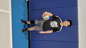 Player Of The Game: Dennis A