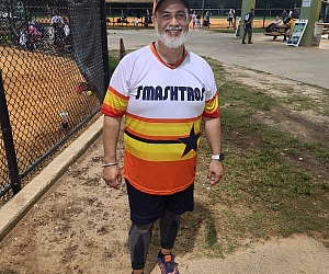 Player Of The Game: Alejandro G