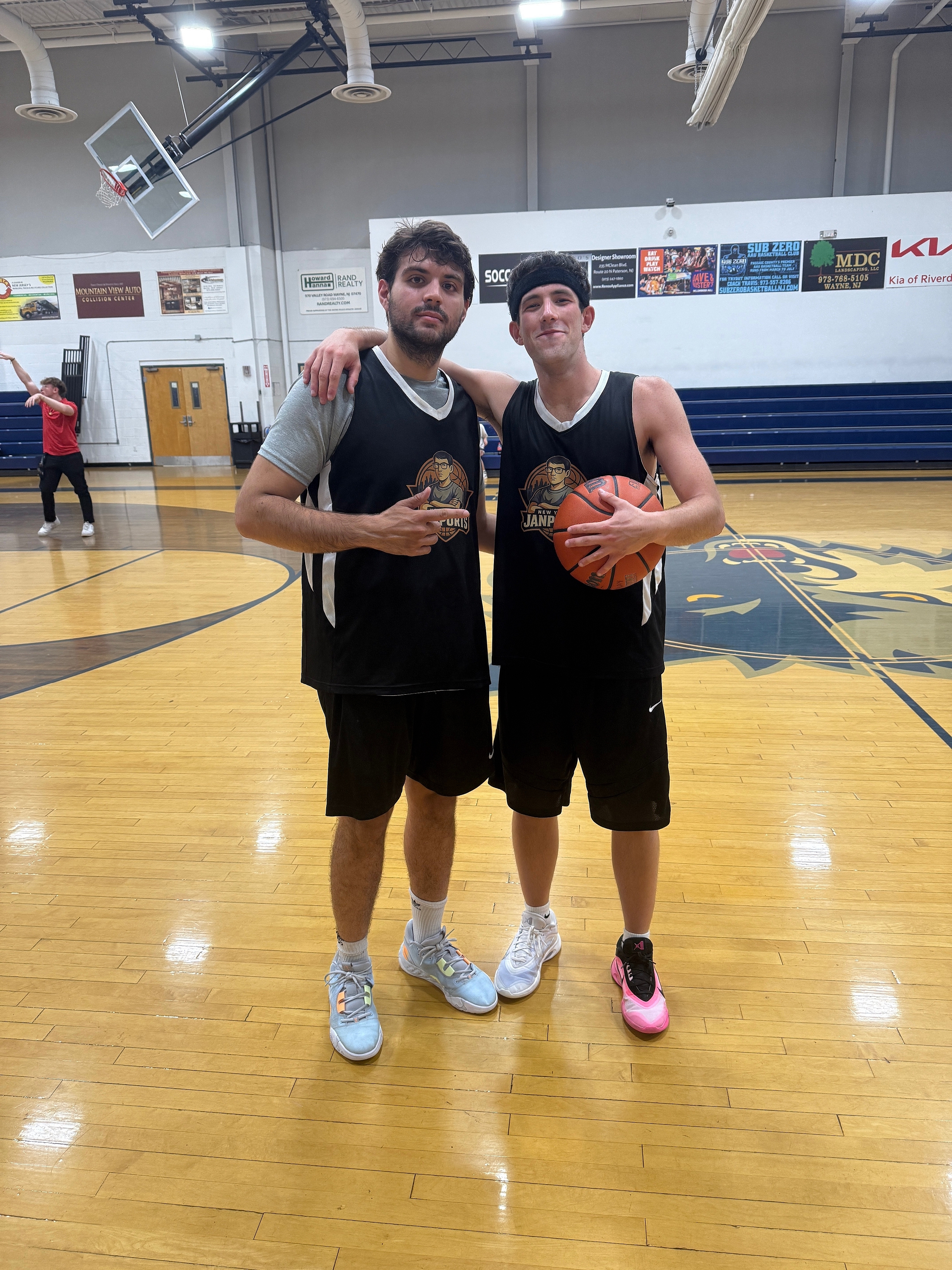 POTG - NYC JanPorts B.C.