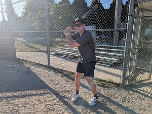 Player Of The Game: Nick S