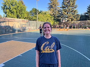 Player Of The Game: Kate W