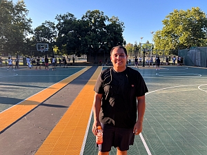 Player Of The Game: DAngelo L