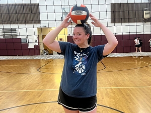 Player Of The Game: Emily S