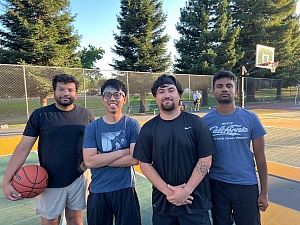 Brick Brothers Team Photo