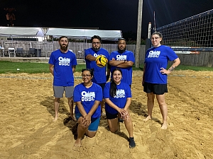 Winning Team Photo