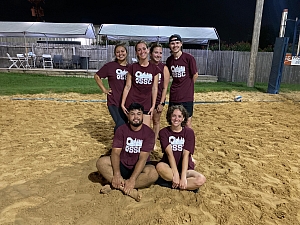 Winning Team Photo