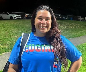 Player Of The Game: Nicolette  R