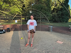 Player Of The Game: Emma B