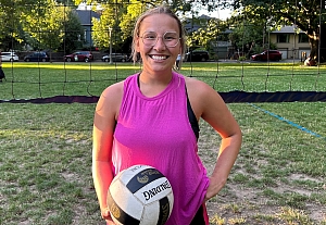 Player Of The Game: Madi F