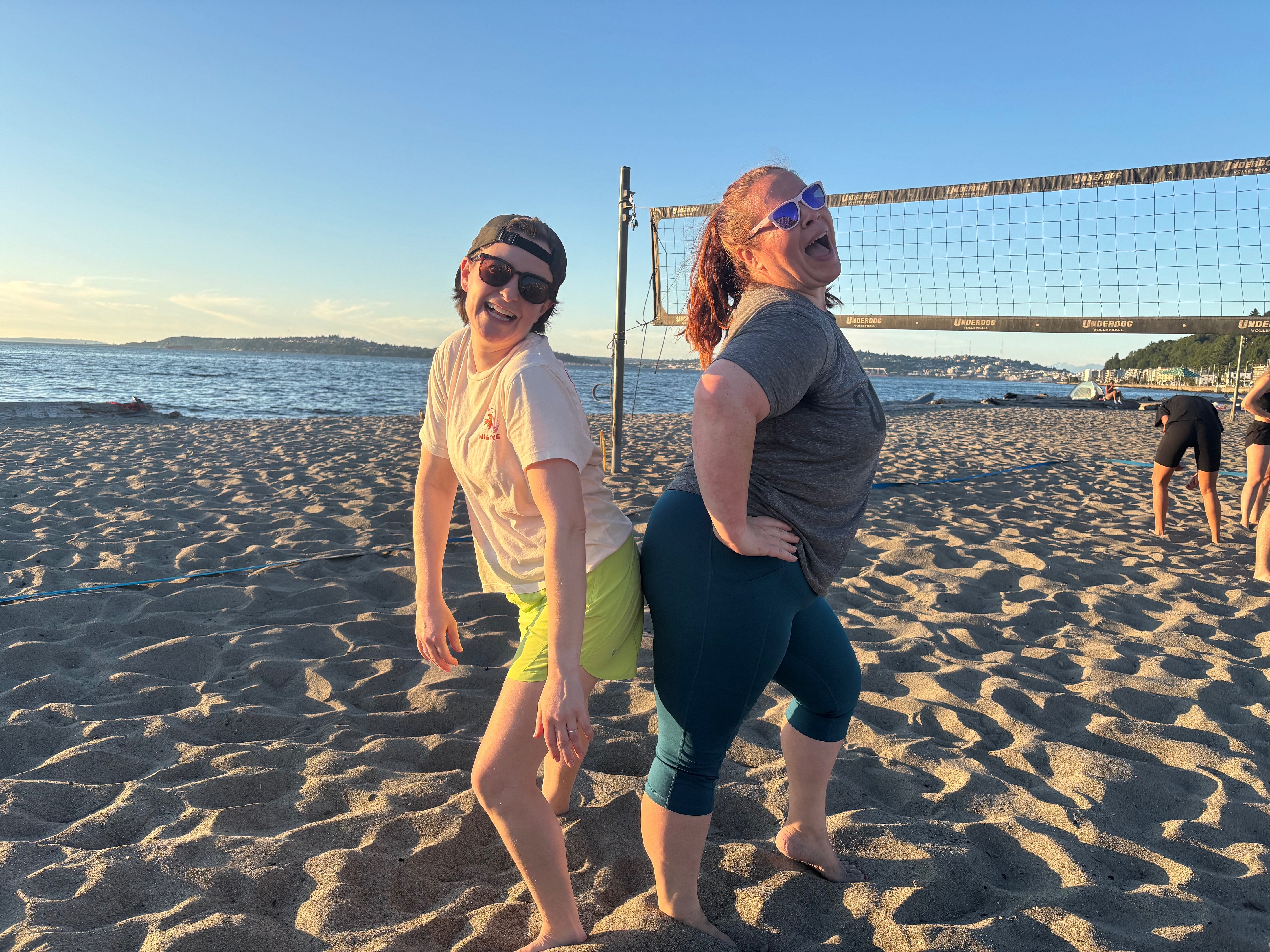 POTG - Sandy Butts 
