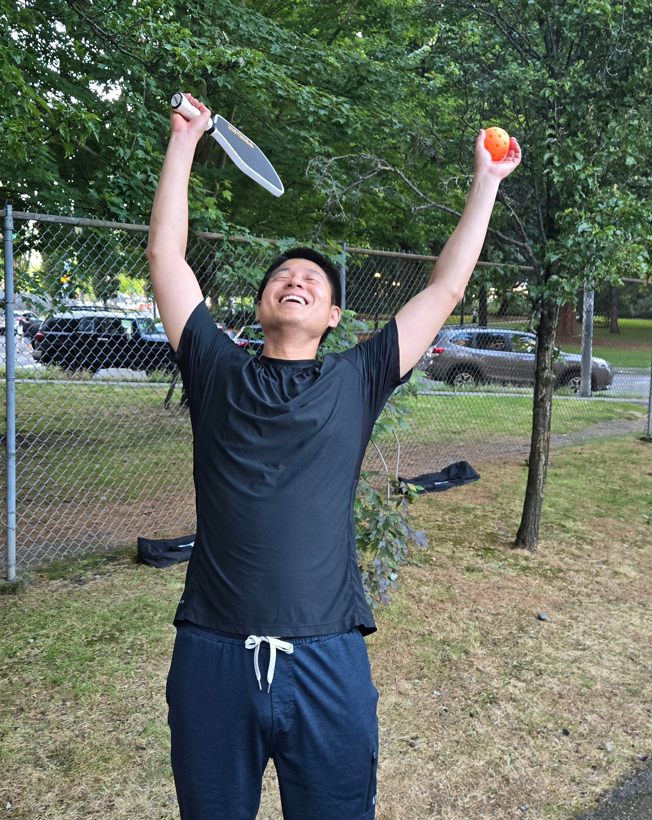 POTG - Backhand Bandits - Indy #P23