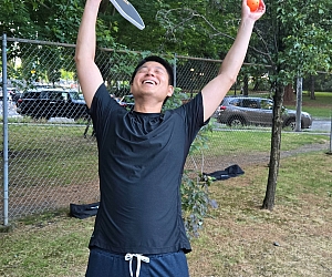 Player Of The Game: Alex H