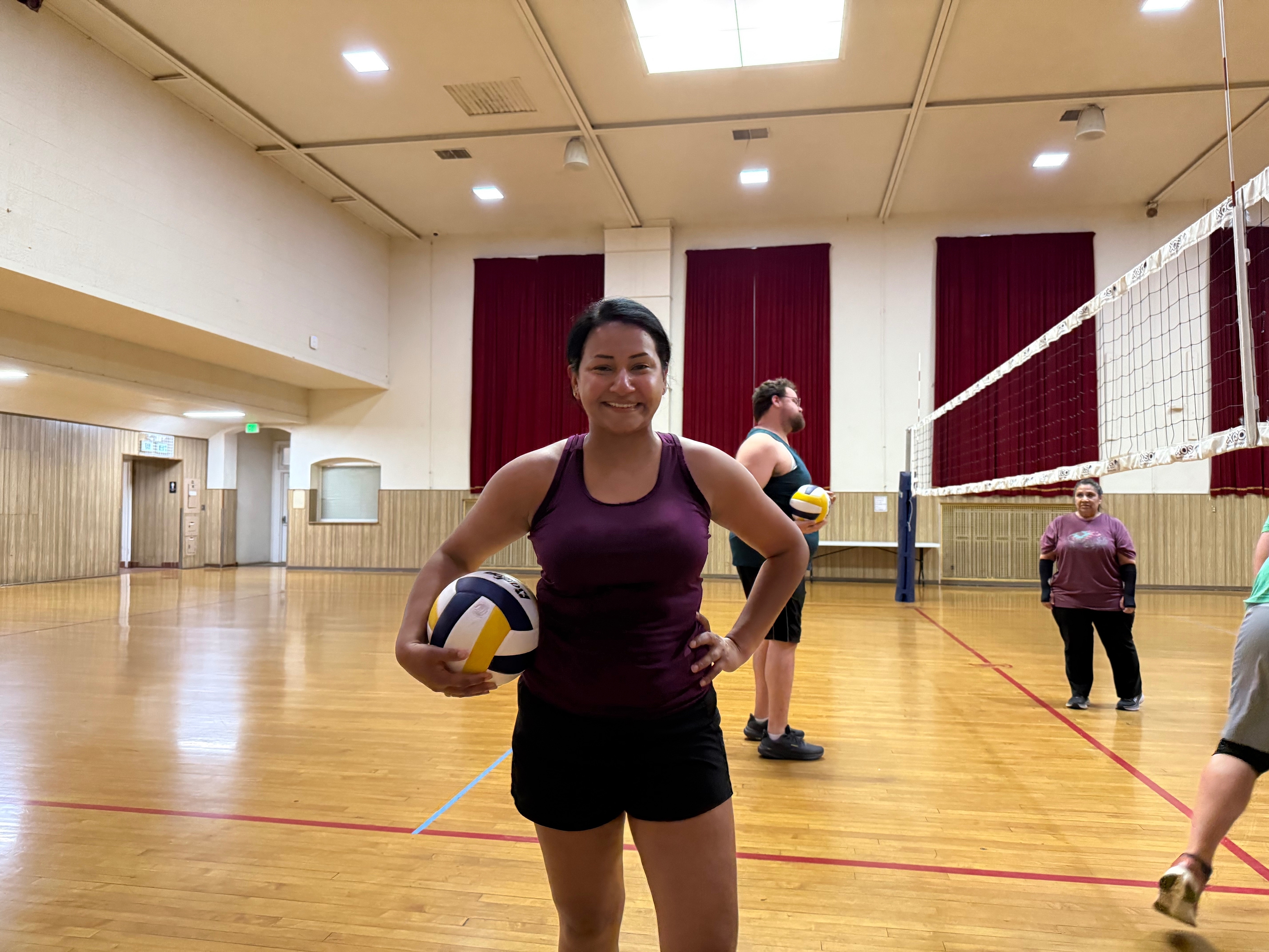 POTG - Serves You Right