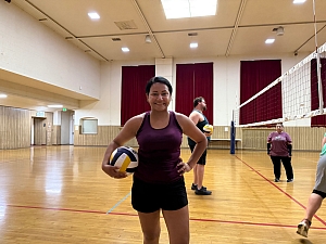 Player Of The Game: Priyashiela S