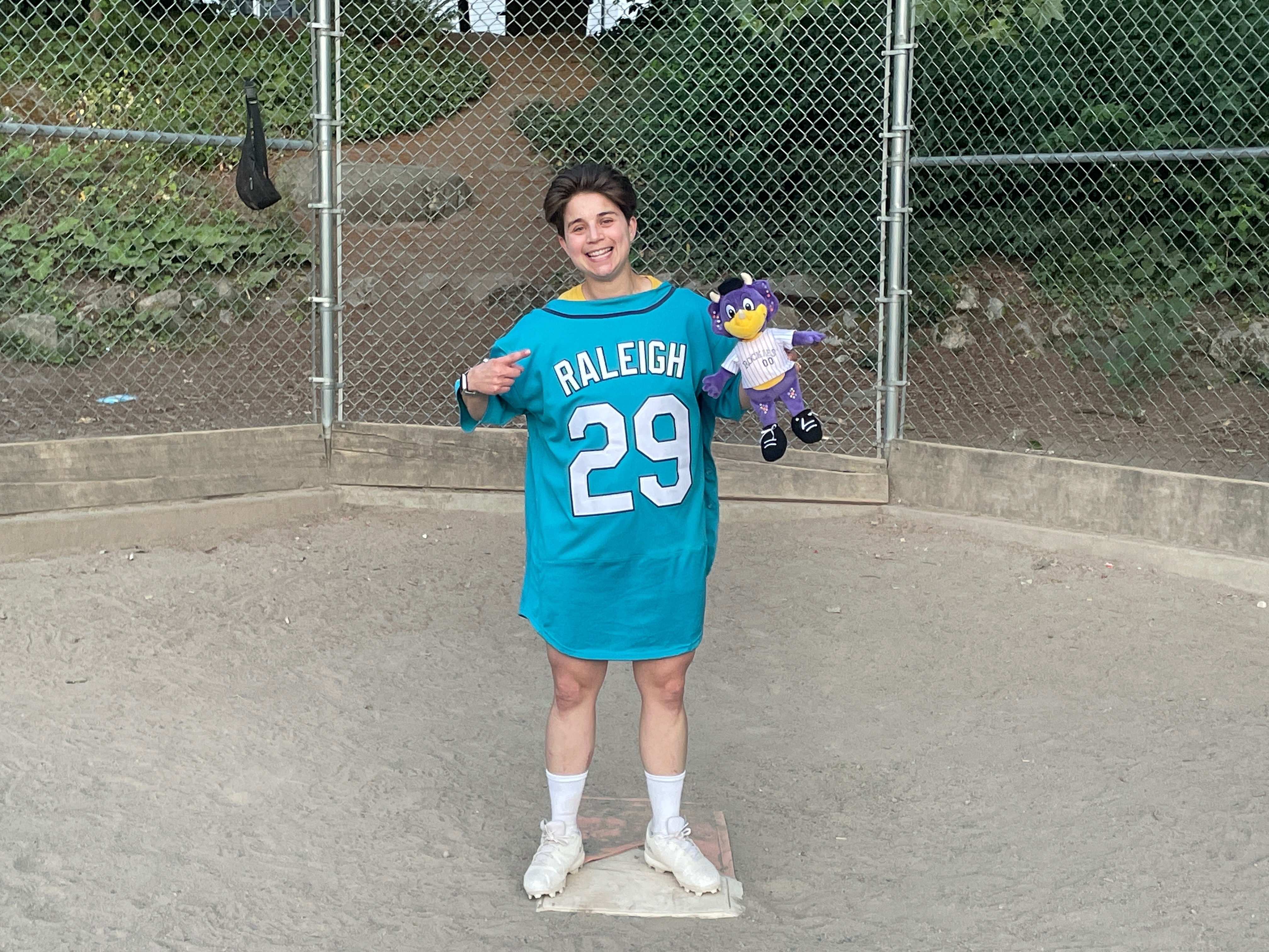 POTG - Denny Way Dingers