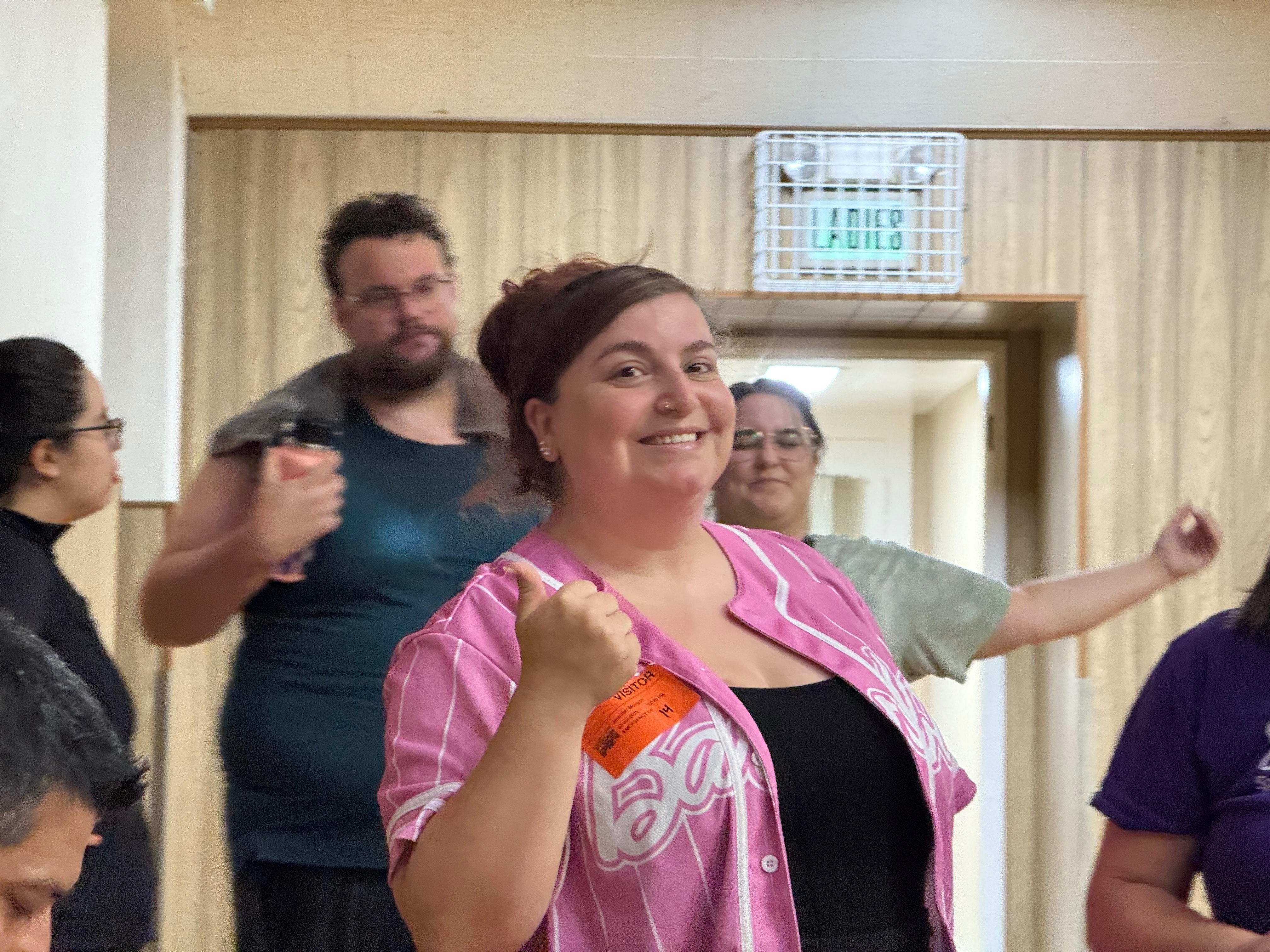 POTG - Good Volleybrations