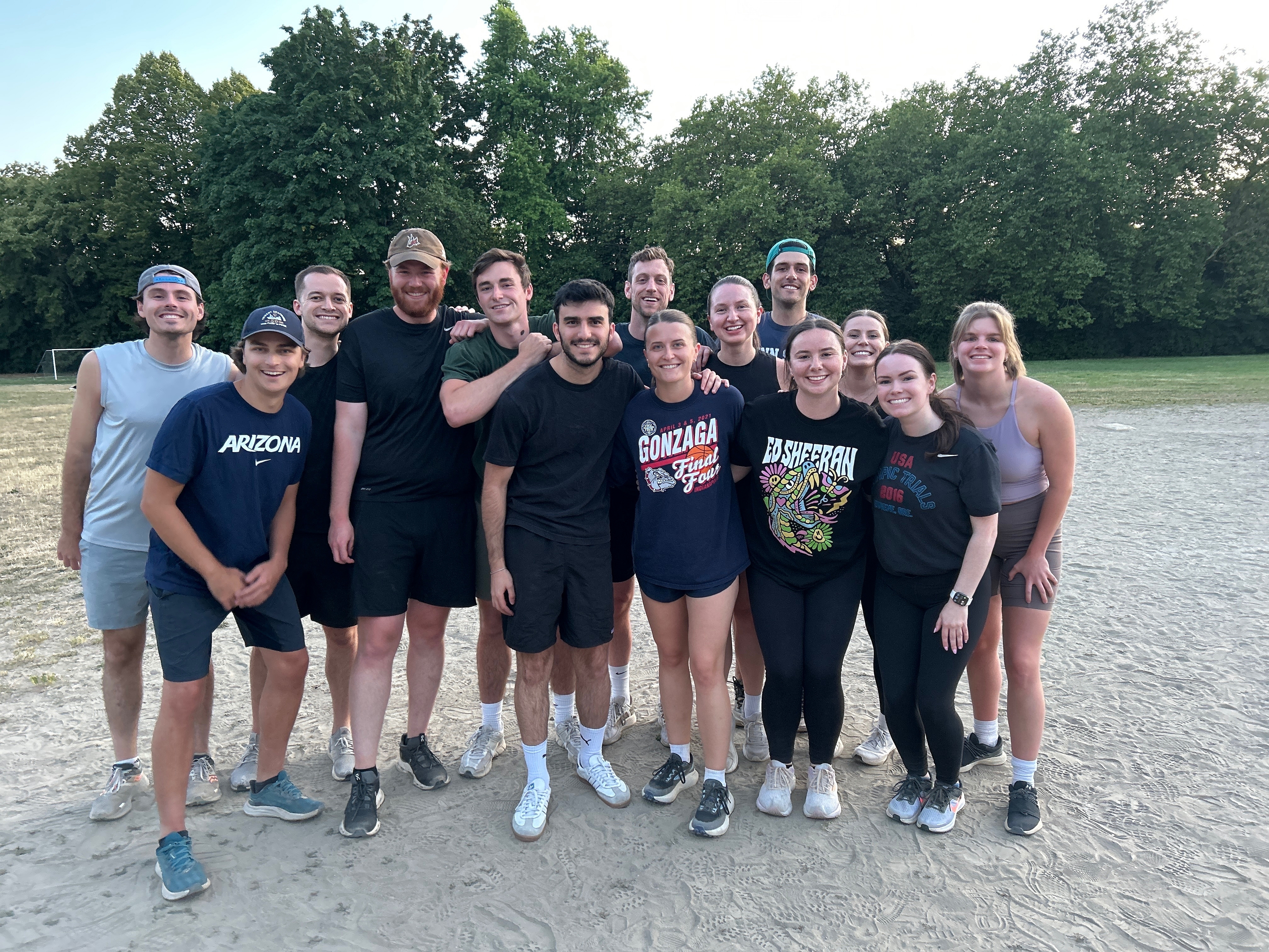 POTG - Kicking and Screaming