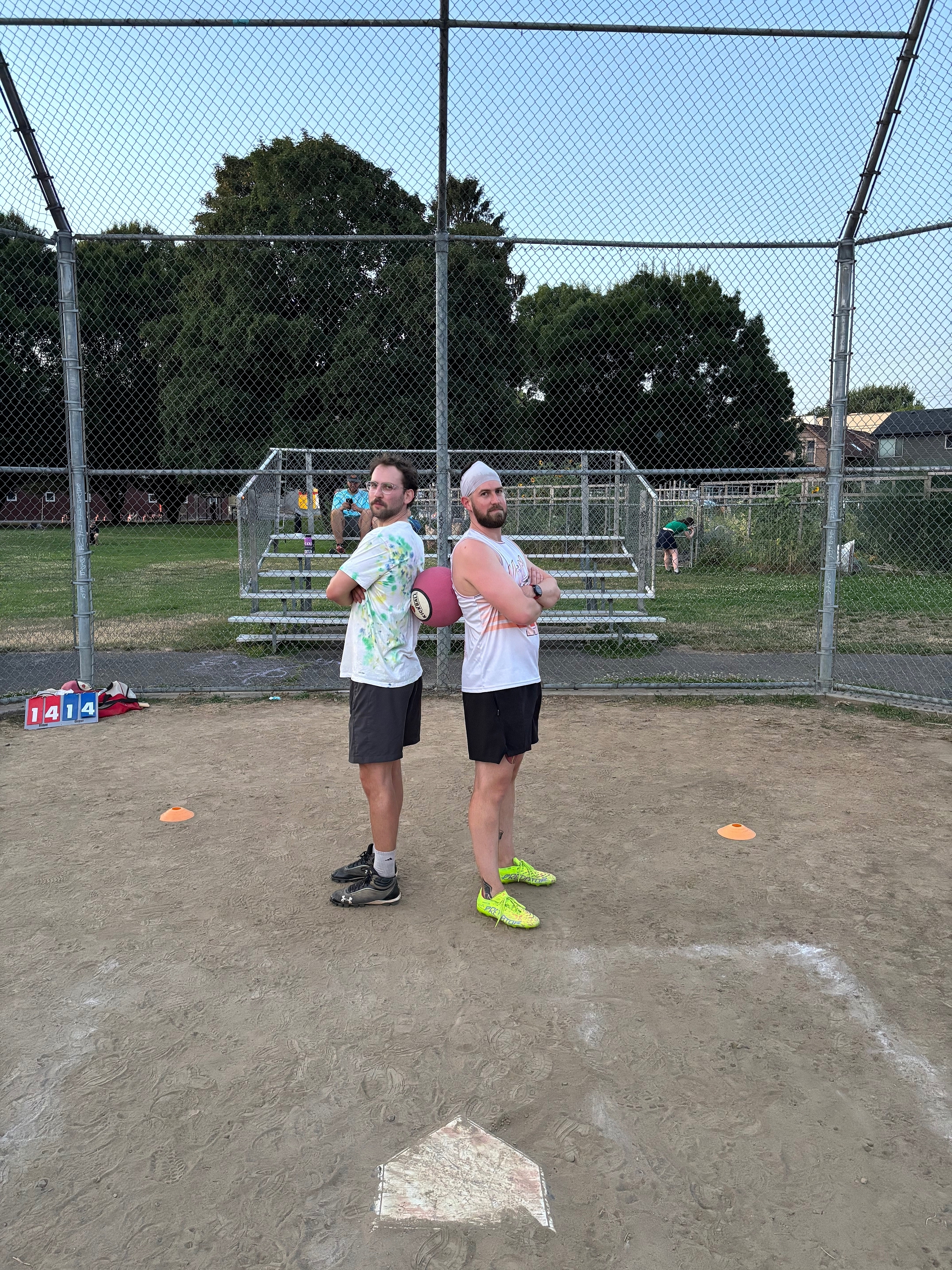 POTG - Big Kick Energy