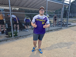 Player Of The Game: Chris L