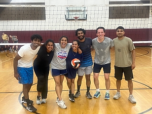 Winning Team Photo