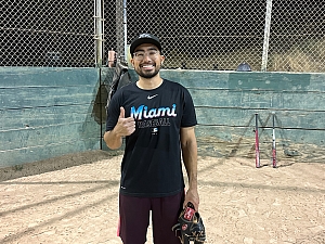 Player Of The Game: Anthony C