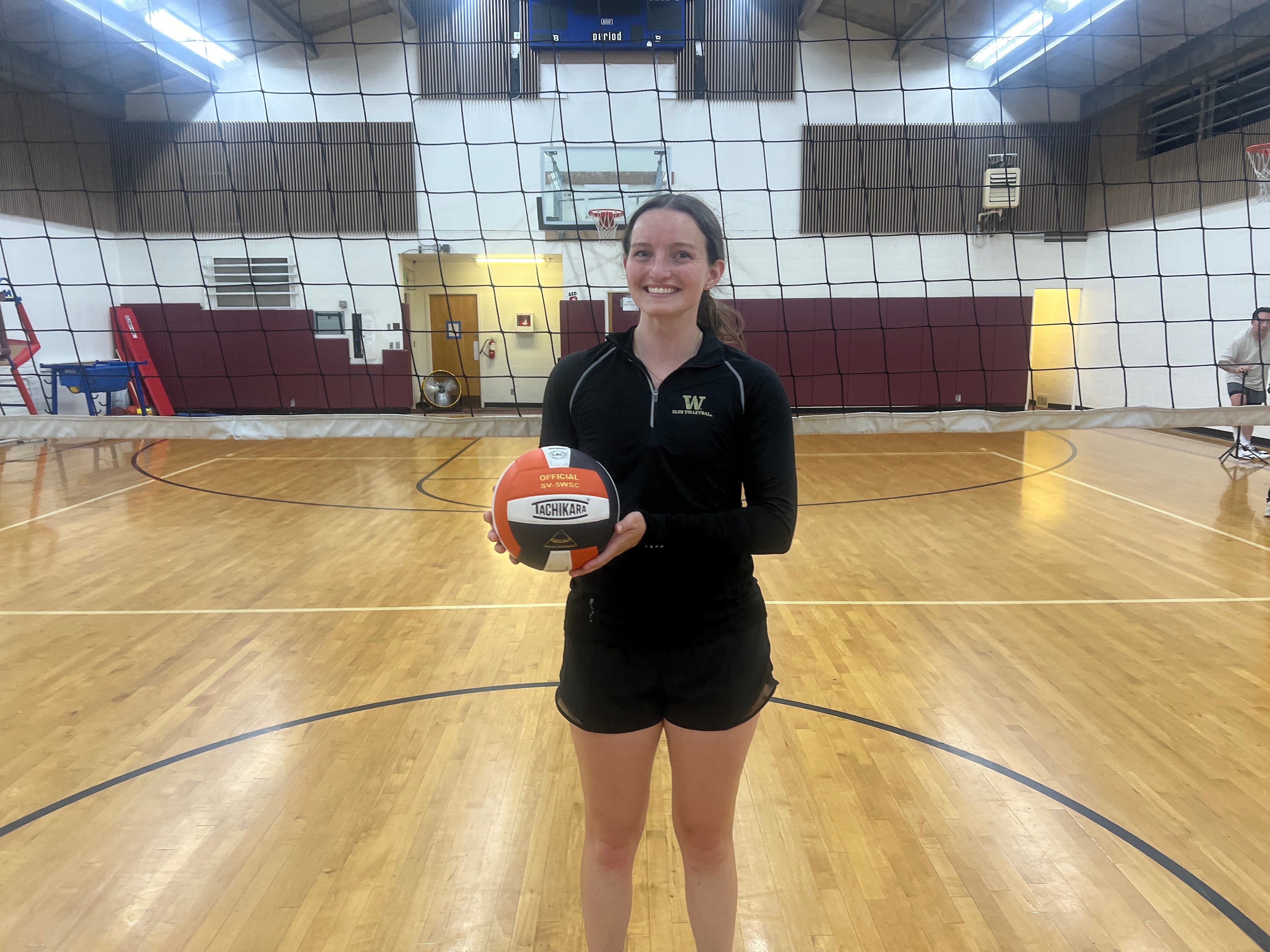 POTG - Volley Llamas